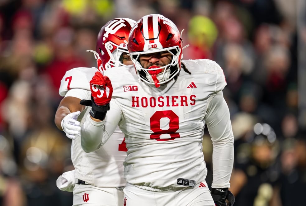 Indiana Court Grants Fifth Year Eligibility to Over 90 Athletes, Including Hoosiers Football Players