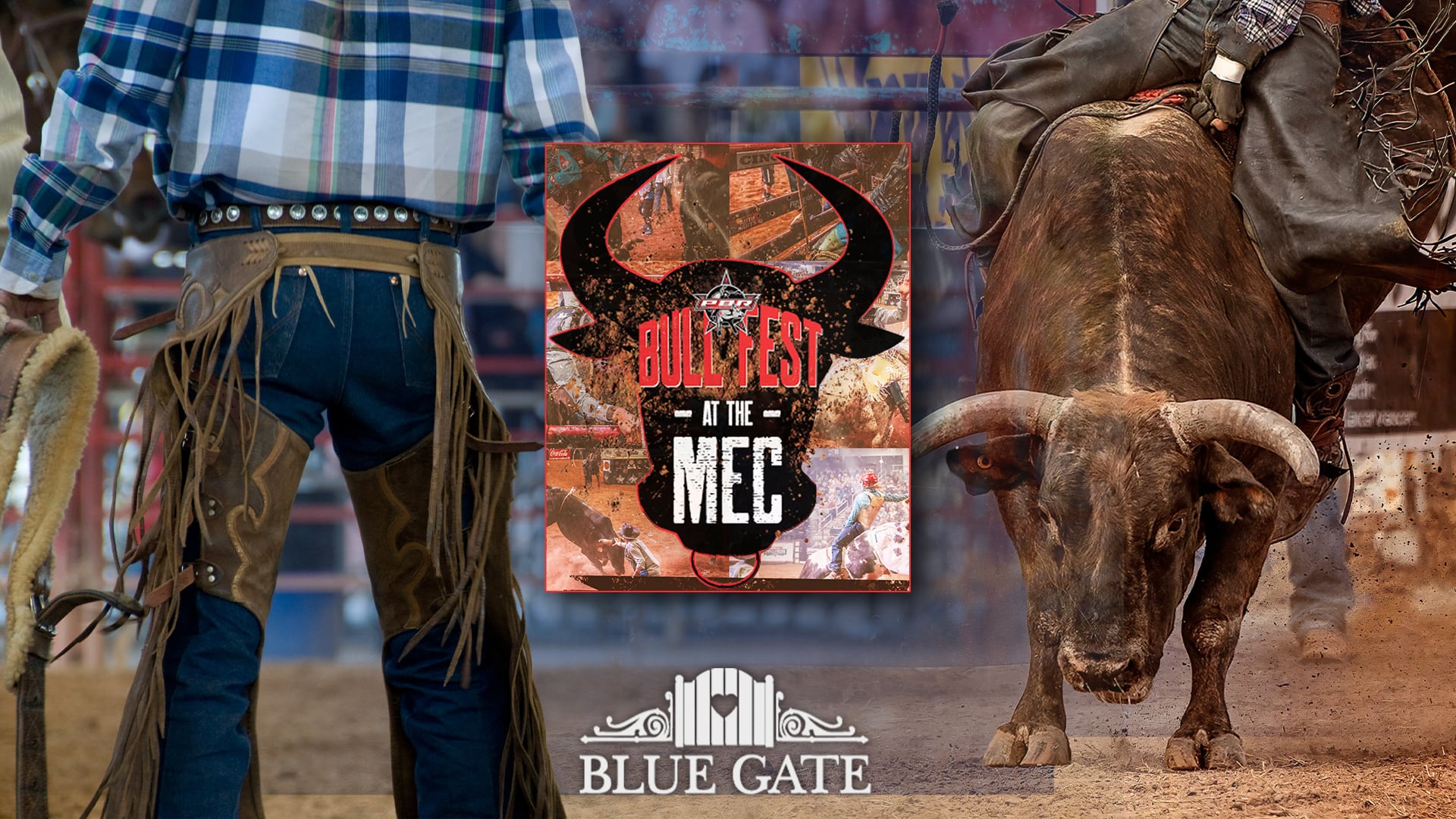 Blue Gate PBR Bullfest Scheduled for November 13-14 in Shipshewana