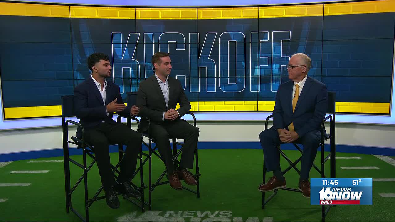 Chuck Freeby Critiques Notre Dame After BYU Loss, Previews Miami Game