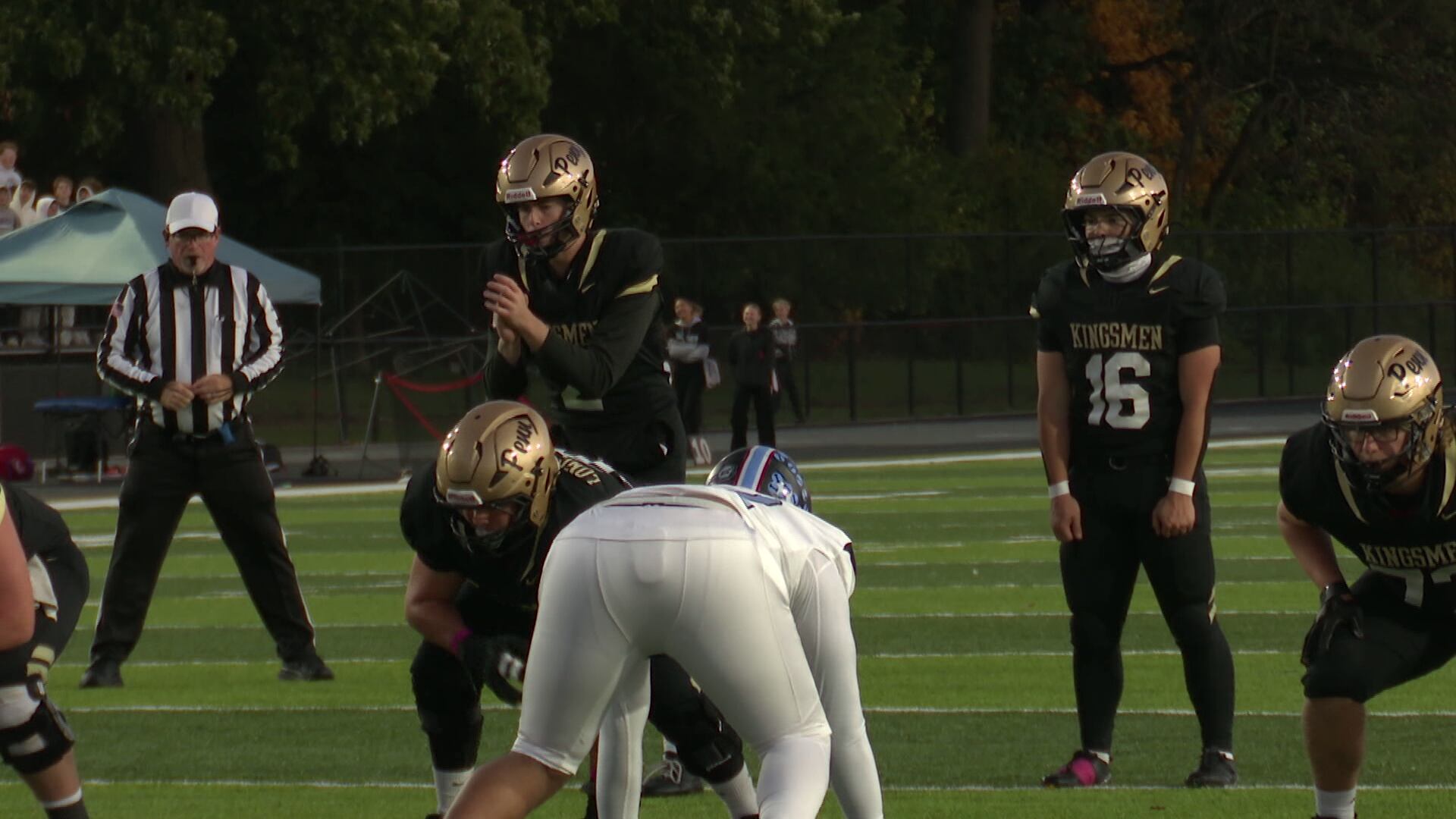 Undefeated Penn Kingsmen Enter Indiana Football Playoffs After Conference Title