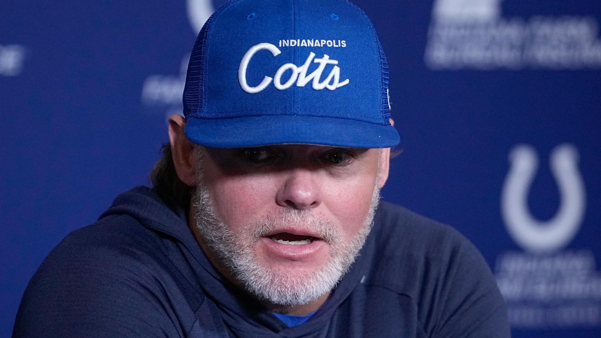 Indianapolis Colts Fire General Manager Chris Ballard After 2-4 Start