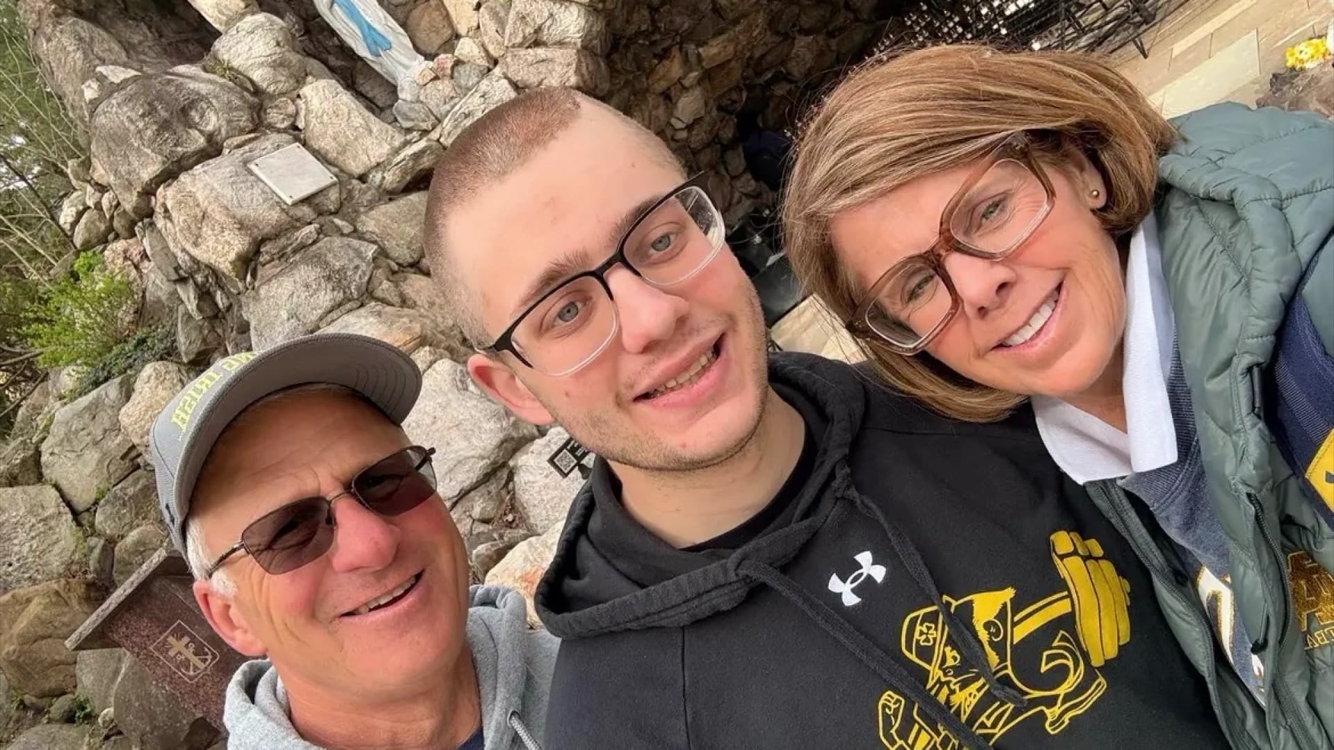 Former Notre Dame Player Chris Salerno Advocates for Hydrocephalus Awareness Following Emergency Surgery