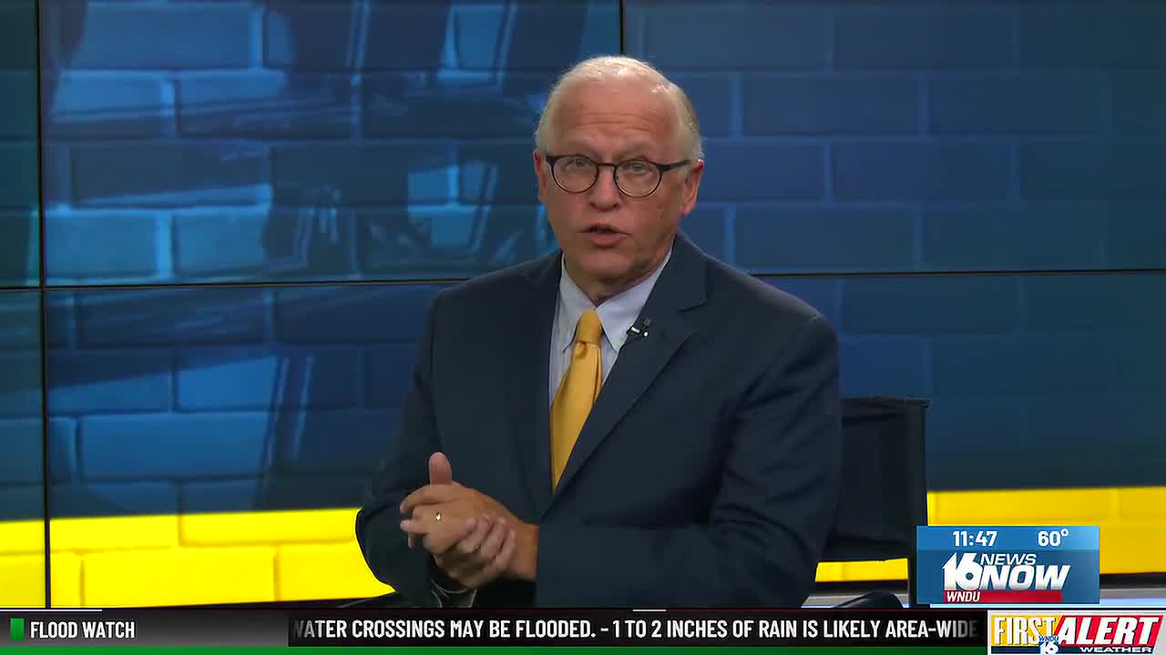 Local Broadcast Tradition “Countdown to Kickoff” Marks 33 Years