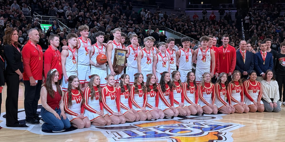 Το μπάσκετ αγοριών Westview πέφτει αποκαρδιωτικό στο Parke Heritage στο κρατικό πρωτάθλημα Class 2A