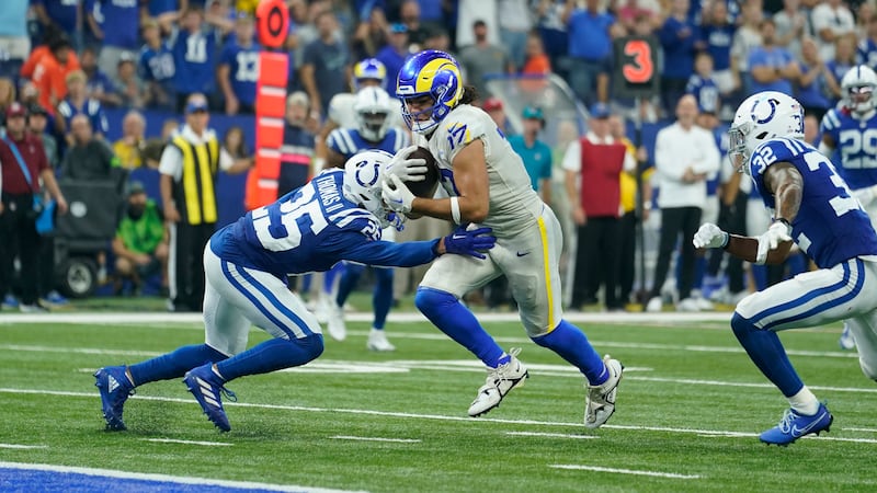 Colts Rams Colts’ comeback against Rams falls short in overtime