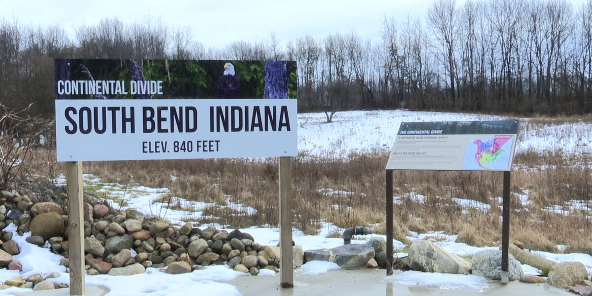 Indiana state legislature considering creation of Continental Divide Commission Indiana state legislature considering creation of Continental Divide Commission