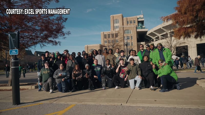 'Tackle Attendance' has already raised $33,000 this year.