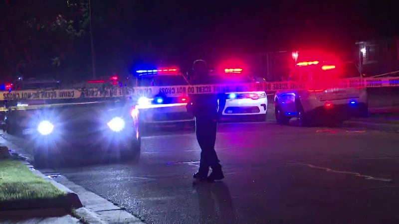 Police responded to the 2600 block of Mac Arthur Avenue on June 10, 2026.
