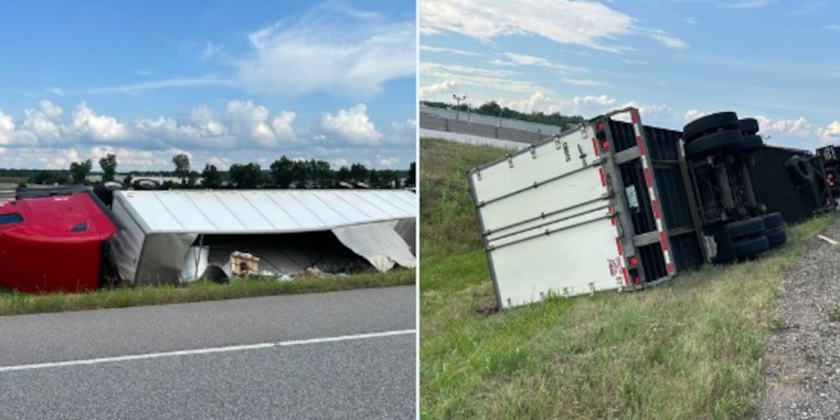 Exit Ramp Toll Exit ramp on Indiana Toll Road in Elkhart County reopens after semi ...