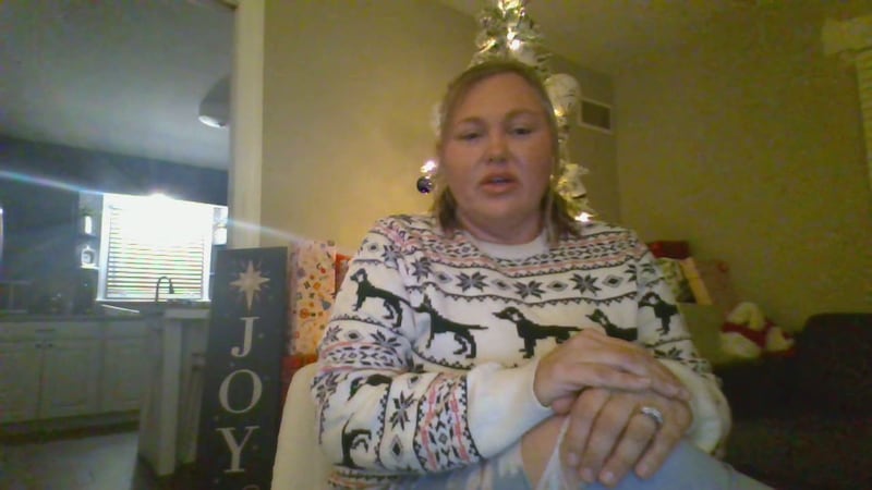 Image from our interview with Heidi Juhasz.