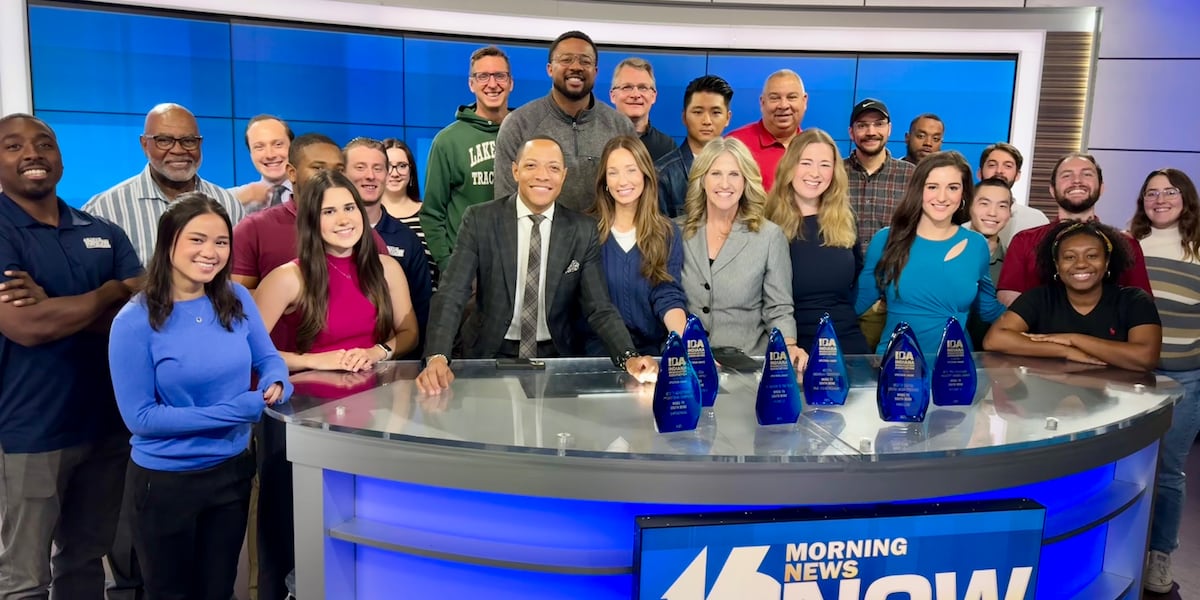 Wyyw WNDU named ‘TV Station of the Year’ by Indiana Broadcasters Association ...
