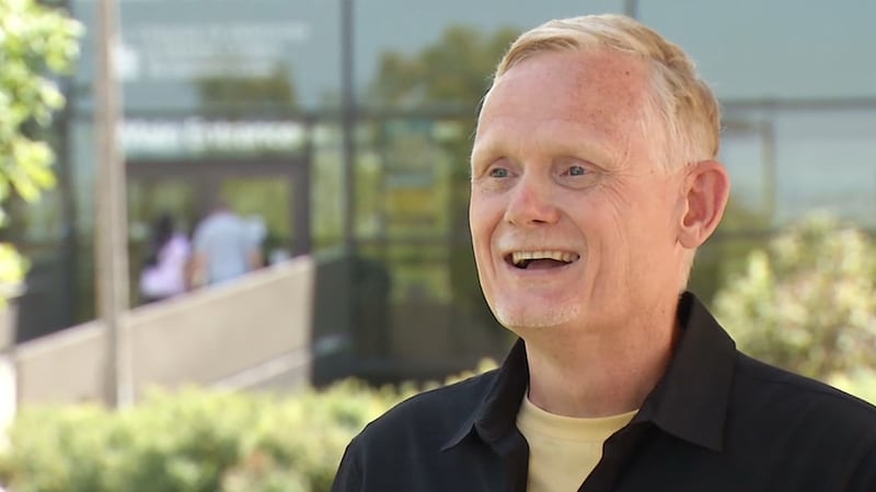 Decades after first being rejected from dental school, John Pace, a 50-year-old father, is...