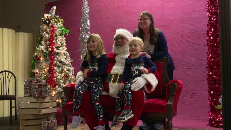 The program acts as a way to bring the South Bend community together.