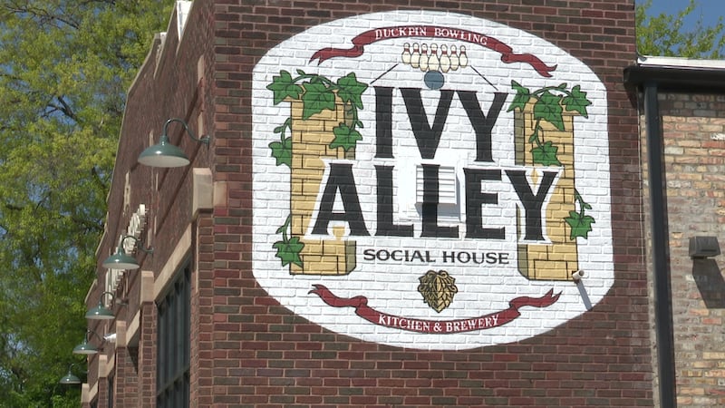 Ivy Alley Social House