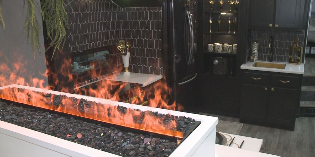 An exclusive look inside The Flipping Nomad's Ultimate Montana RV