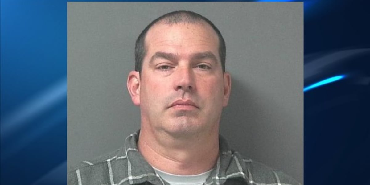 Aaron Rice Indiana Arrest Indiana State Trooper arrested on battery charges