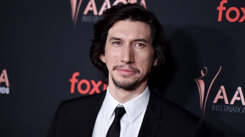 Adam Driver attends the 9th Annual AACTA International Awards at Mondrian Los Angeles on...