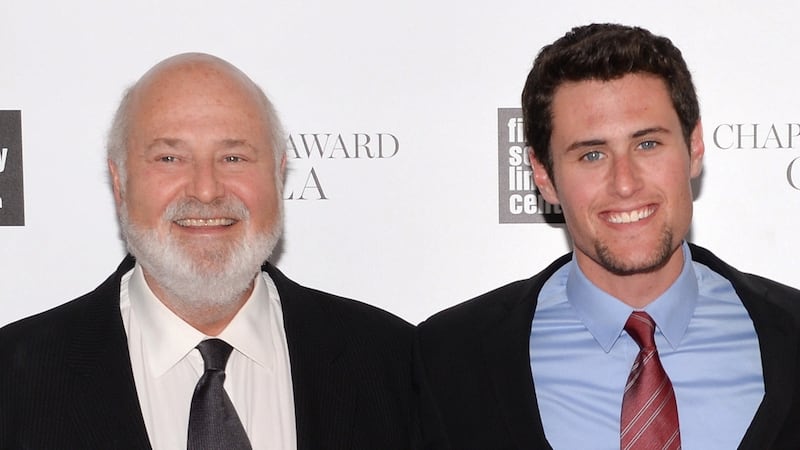 FILE - Rob Reiner’s son, Nick Reiner, has been taken into custody after deaths of the...