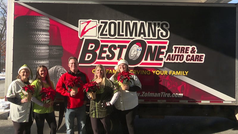 These two companies tell us they hope this is just the beginning of a long-lasting tradition.