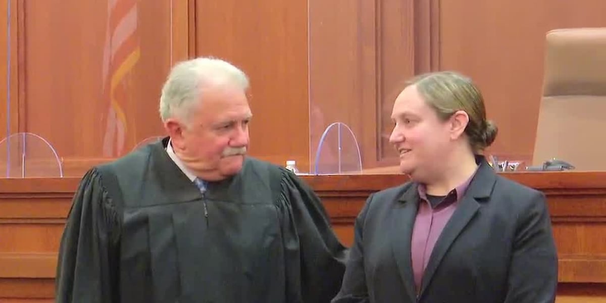Cass County swears in new prosecutor