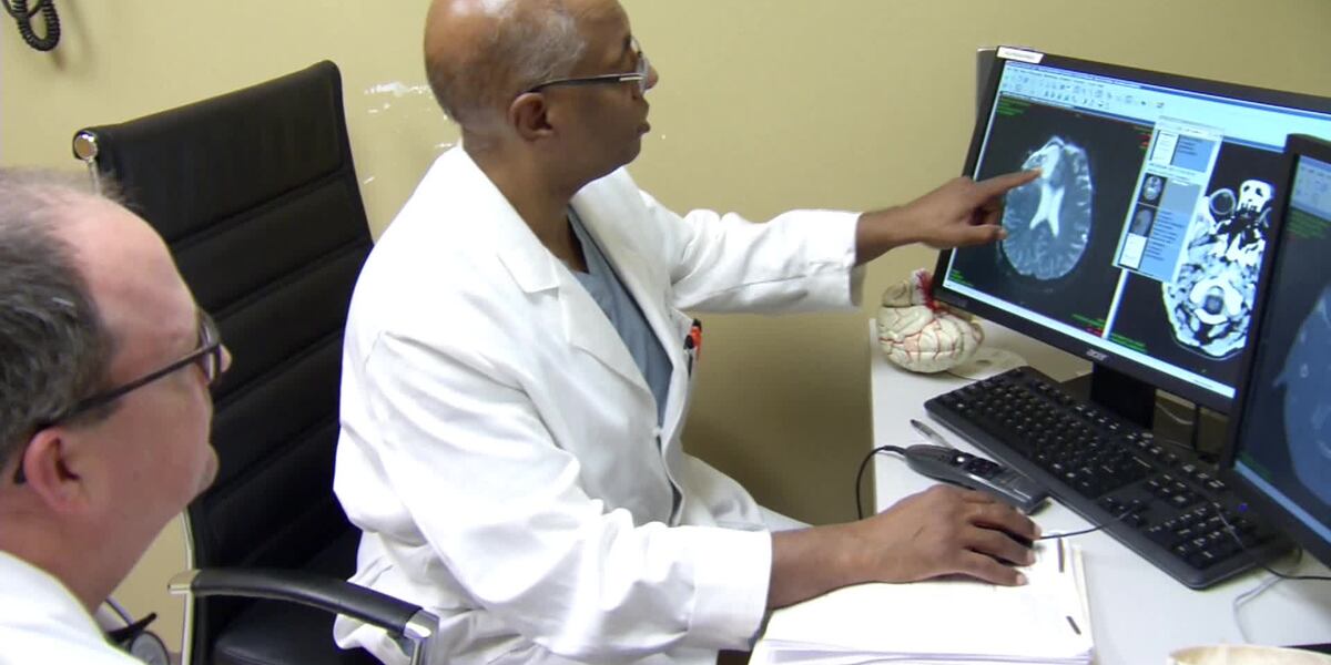 Visualase gives brain tumor patients another chance