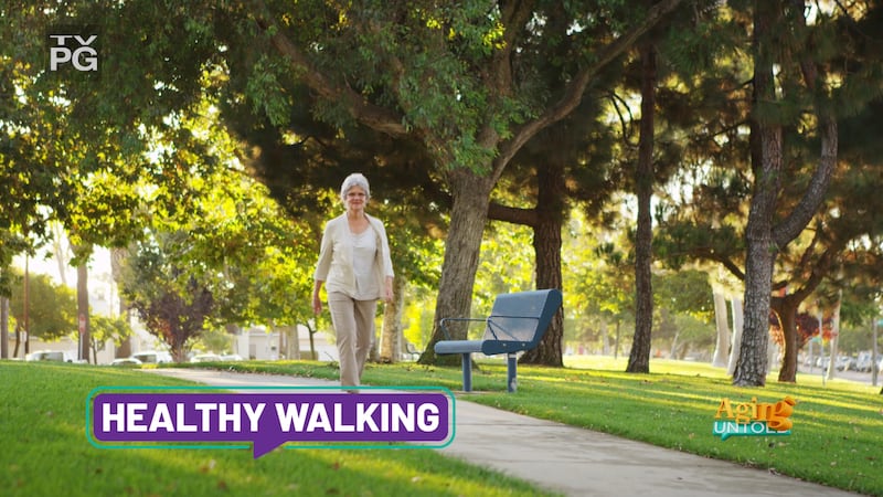On this episode of Aging Untold, we share practical ways to walk smarter, improve stability...