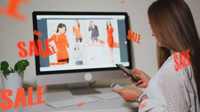 Holiday shopping has moved online but a new AARP survey says buying all your gifts this way...