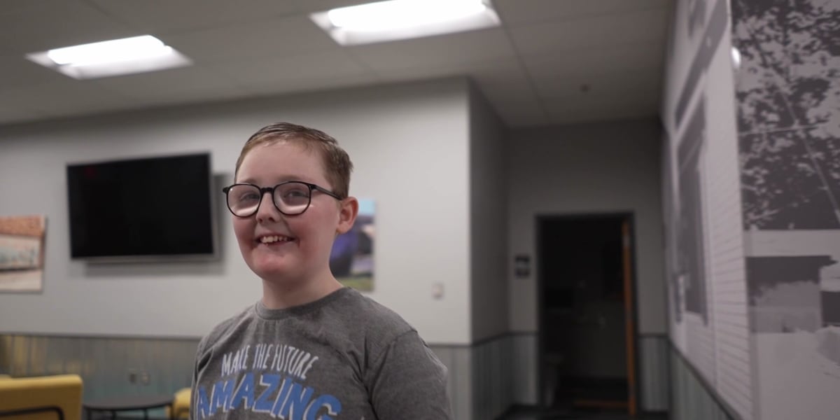 Wednesday's Child: Austin's Game Plan