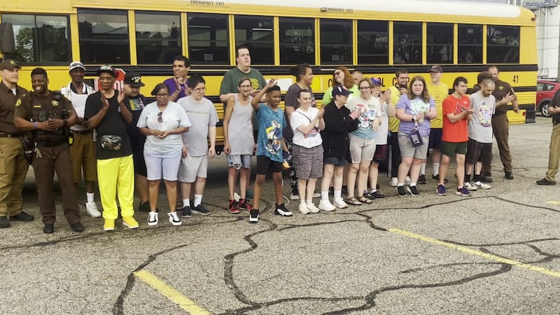 St. Joseph County Special Olympians head to Indiana Summer Games