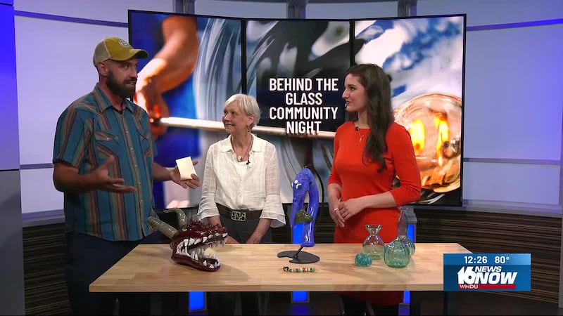 Water Street Glassworks launching new 'Behind the Glass' community nights in Benton Harbor