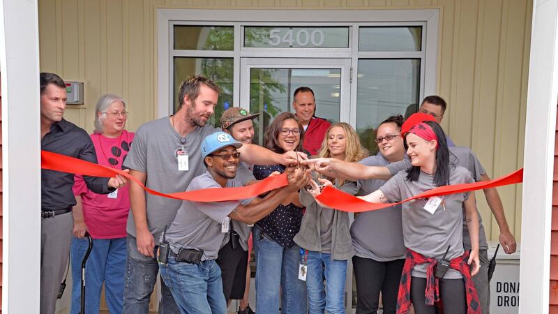 (Photo / Humane Society of Southwestern Michigan)