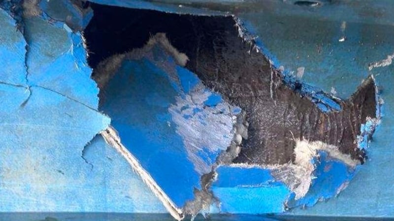For a Southeast Alaska family, a peaceful night at anchor ended with a giant thud, a sinking...
