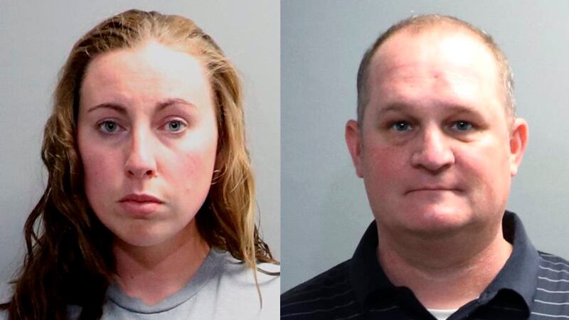 A photo provided by the Oakland County Sheriff's Office shows Jillian Wuestenberg. Wuestenberg...