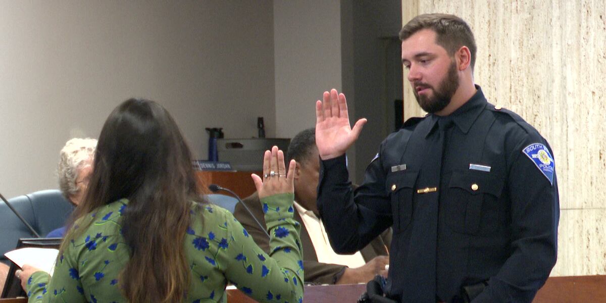 Chief Rucinski Ruszkowski law enforcement legacy enters fourth generation