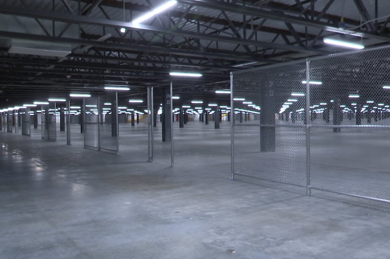 Abe2 A look inside Amazon’s new fulfillment center in Elkhart County