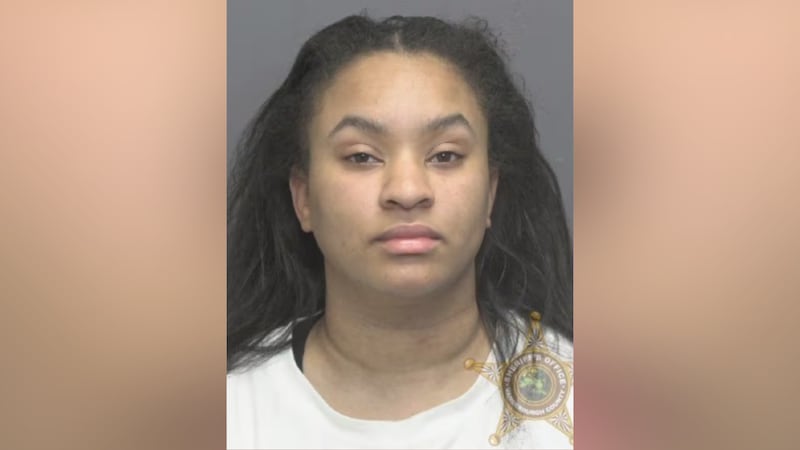 The child’s mother, 25-year-old Diasha Dixon, was taken into police custody.