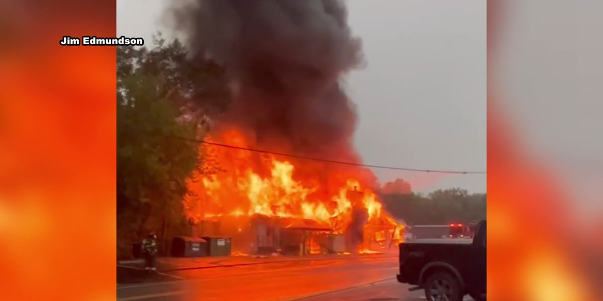 Why is the NTSB involved in the Zimmy's Tavern fire investigation? Questions mount over federal role in what officials say was a gas-fueled explosion