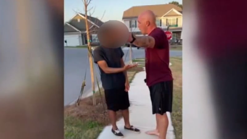 A viral video of a confrontation between an Army sergeant and a Black man has been seen by...