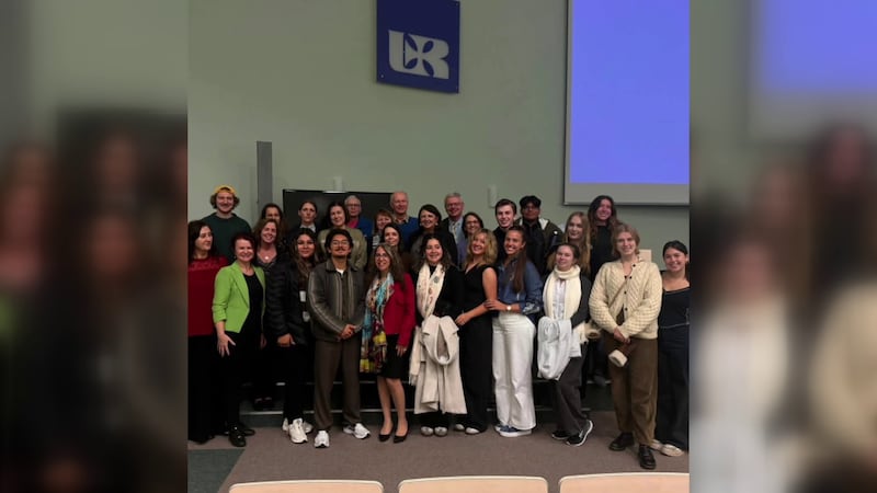 Dr. Fox recently traveled to Poland to help young Ukrainian refugees deal with the...