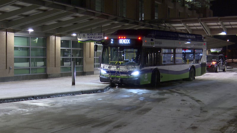 St. Vincent hopes to begin operations at South Street station as soon as possible.