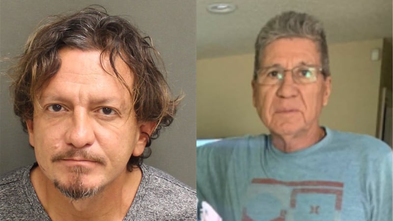 A man is charged with murder after his stepfather was found dismembered.