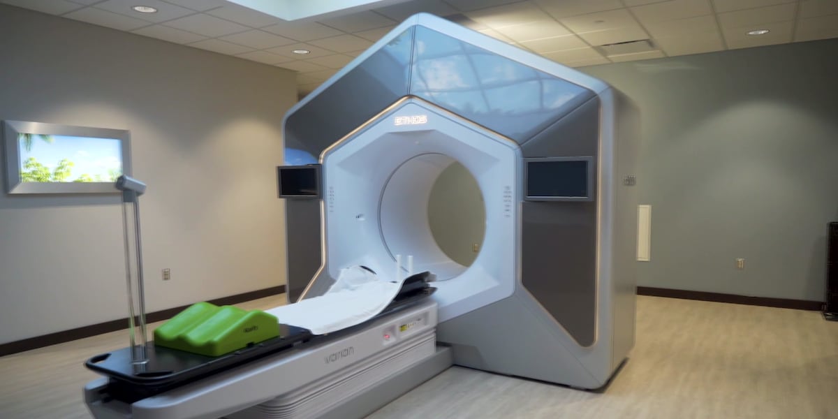 Goshen Center for Cancer Care is second in the nation to offer ... logo