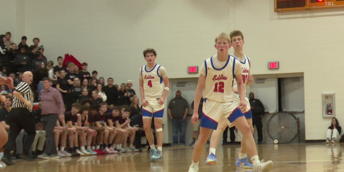 Terry Whitby Boys basketball district champions crowned in Michigan