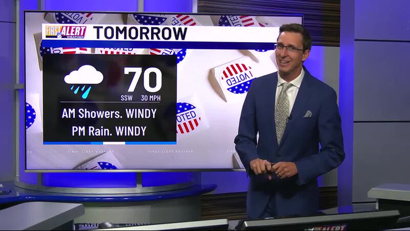 First Alert Forecast