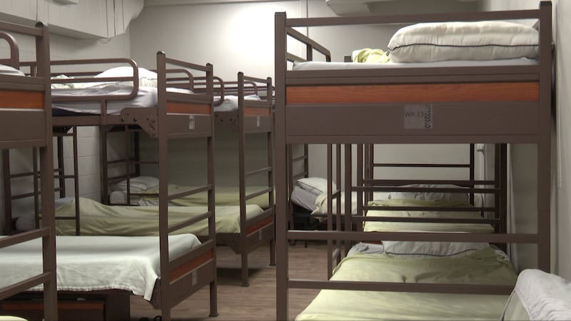 Tuesday night though some of those people are complaining they've been left out in the cold.