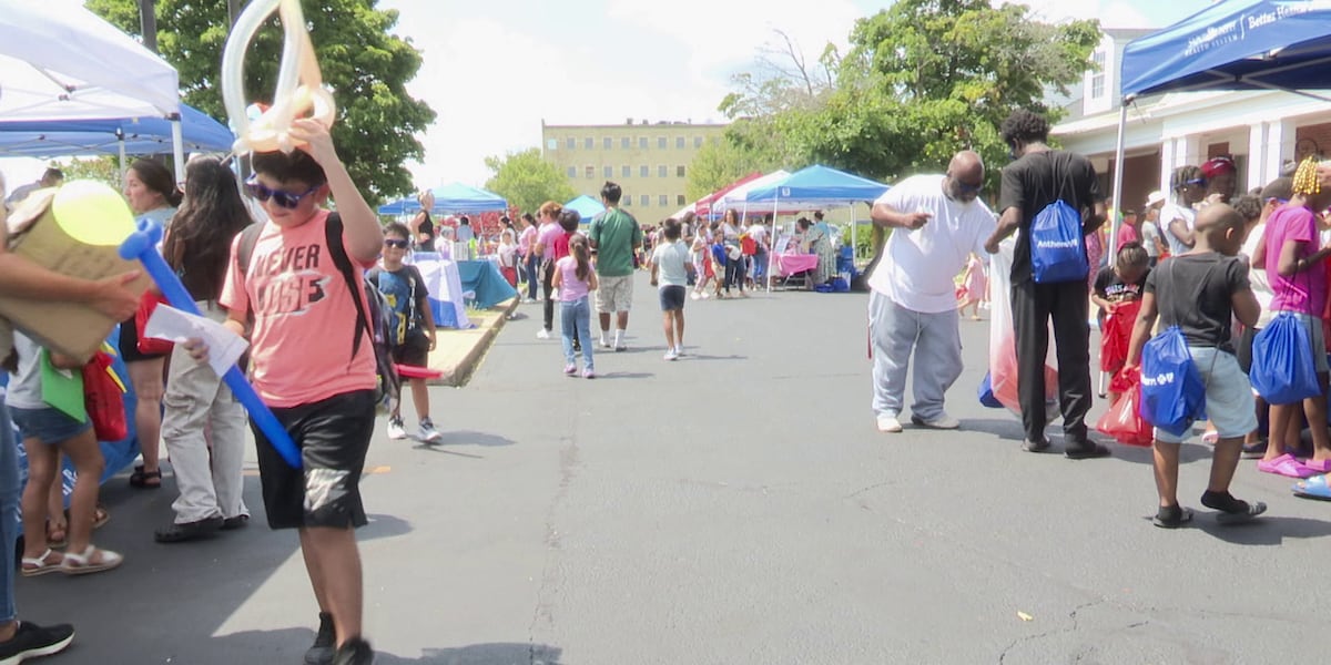 Back-to-School Health Fair in South Bend: Free Check-ups & Resources for Students!