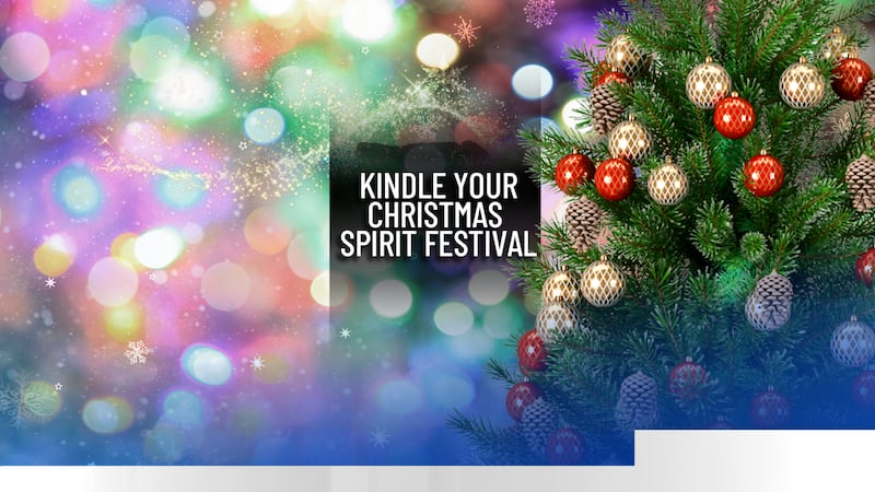 Kindle Your Christmas Spirit Festival
