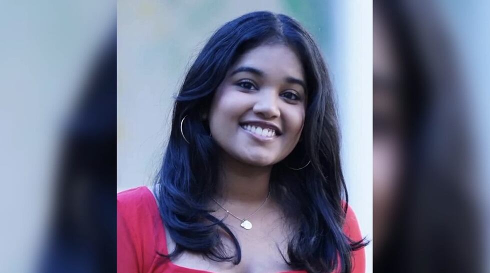 Sudiksha Konanki, a 20-year-old student at the University of Pittsburgh, was reported missing...