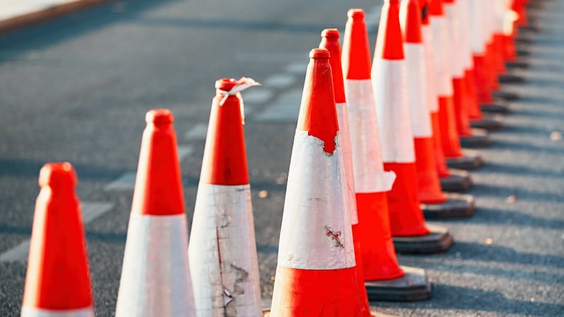 Construction cones (generic)