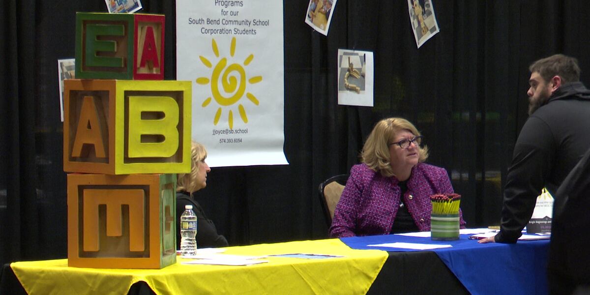 South Bend Schools Hosts showcase At Century Center south-bend-schools-hosts-showcase-at-century-center
